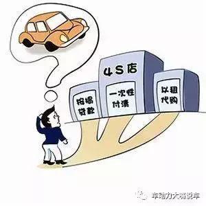 近來很流行的買車&ldquo;以租代購(gòu)&rdquo; 是餡餅還是陷阱?_汽車_網(wǎng)