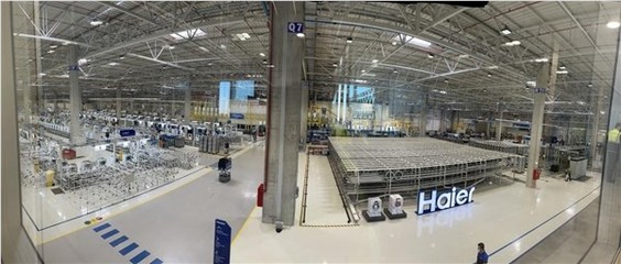 海爾智家歐洲業(yè)績(jī)領(lǐng)跑 連續(xù)三年創(chuàng)最快增速背后的供應(yīng)鏈管理密碼