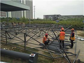 網(wǎng)架鋼結(jié)構(gòu) 引領(lǐng)可持續(xù)發(fā)展的綠色建筑新潮流