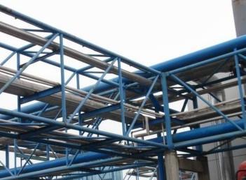 日照鋼結(jié)構(gòu)網(wǎng)架廠房除銹油漆施工 專業(yè)公司誠邀合作共贏