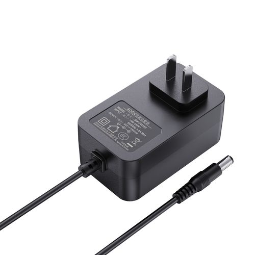 佳源興24V/1.5A 12V/3A電源適配器 中歐美英澳認(rèn)證插墻式36W電源全面解析